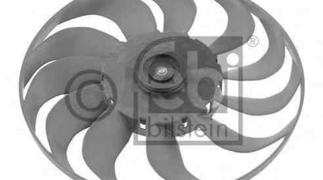 Paleta ventilator, racire motor VW GOLF III (1H1) FEBI BILSTEIN 26572