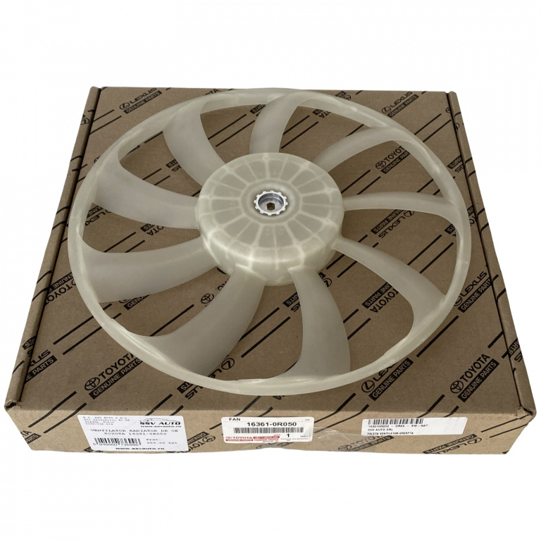 Paleta Ventilator Radiator Dreapta Oe Toyota Verso 2009-2018 16361-0R050