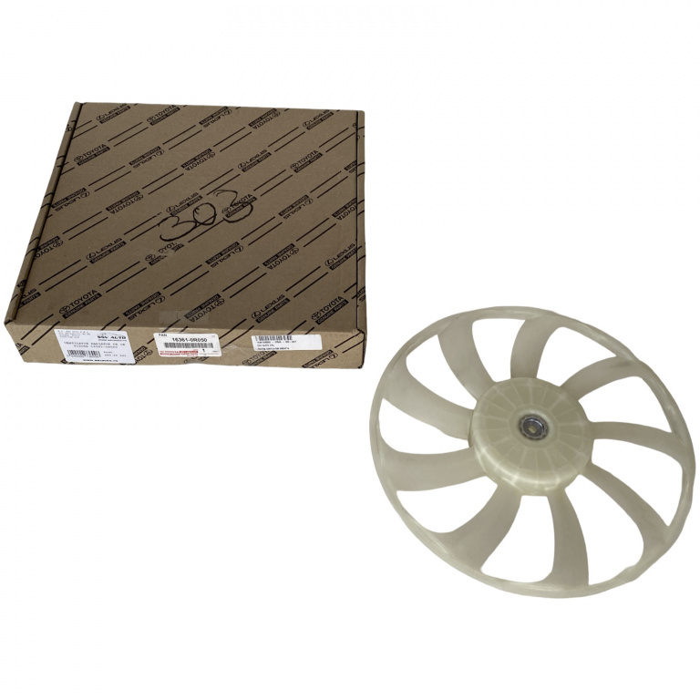 Paleta Ventilator Radiator Dreapta Oe Toyota Verso 2009-2018 16361-0R050