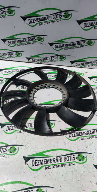 palete electroventilator /322 Volkswagen VW Passat B5 [1996 - 2000] Sedan 4-usi 1.9 TDI MT (90 hp)