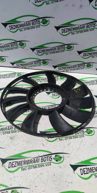 PALETE ELECTROVENTILATOR Volkswagen VW Passat B5.5 [facelift] [2000 - 2005] Sedan 1.9 TDI MT (101 hp...