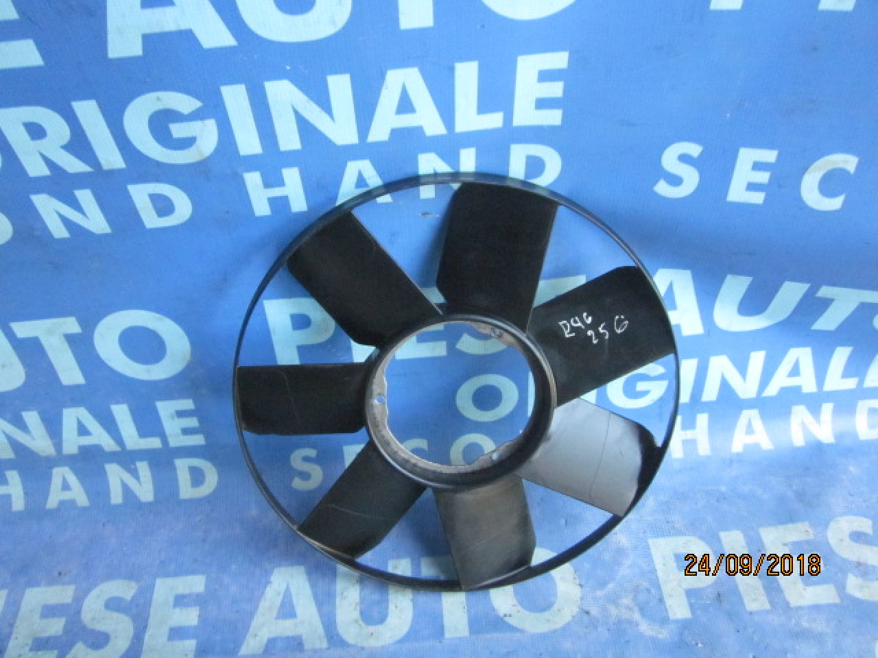 Paleti vasc BMW E46 330d; 11522249373