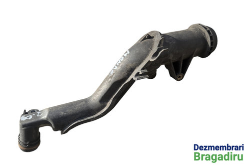 Palnie alimentare ulei motor Cod: 9654733980 9654733980 Ford Mondeo MK4 [2007 - 2010] Liftback 2.0 T...