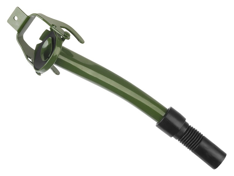 Palnie Bidon Metalic Cu Carlig, Vopsit, Cu Varf Din Plastic Carmotion 58098