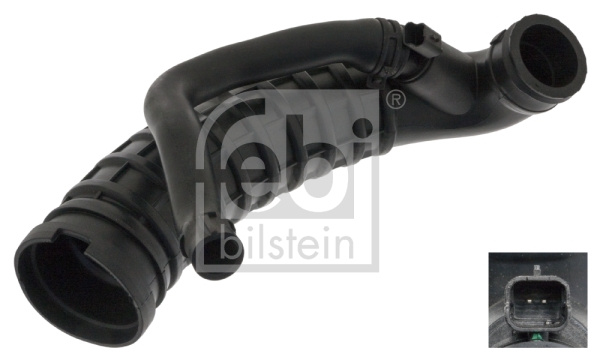 Palnie, filtru de aer (100412 FEBI BILSTEIN) MINI