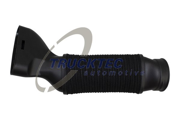Palnie, filtru de aer stanga (0214200 TRUCKTEC) MERCEDES-BENZ