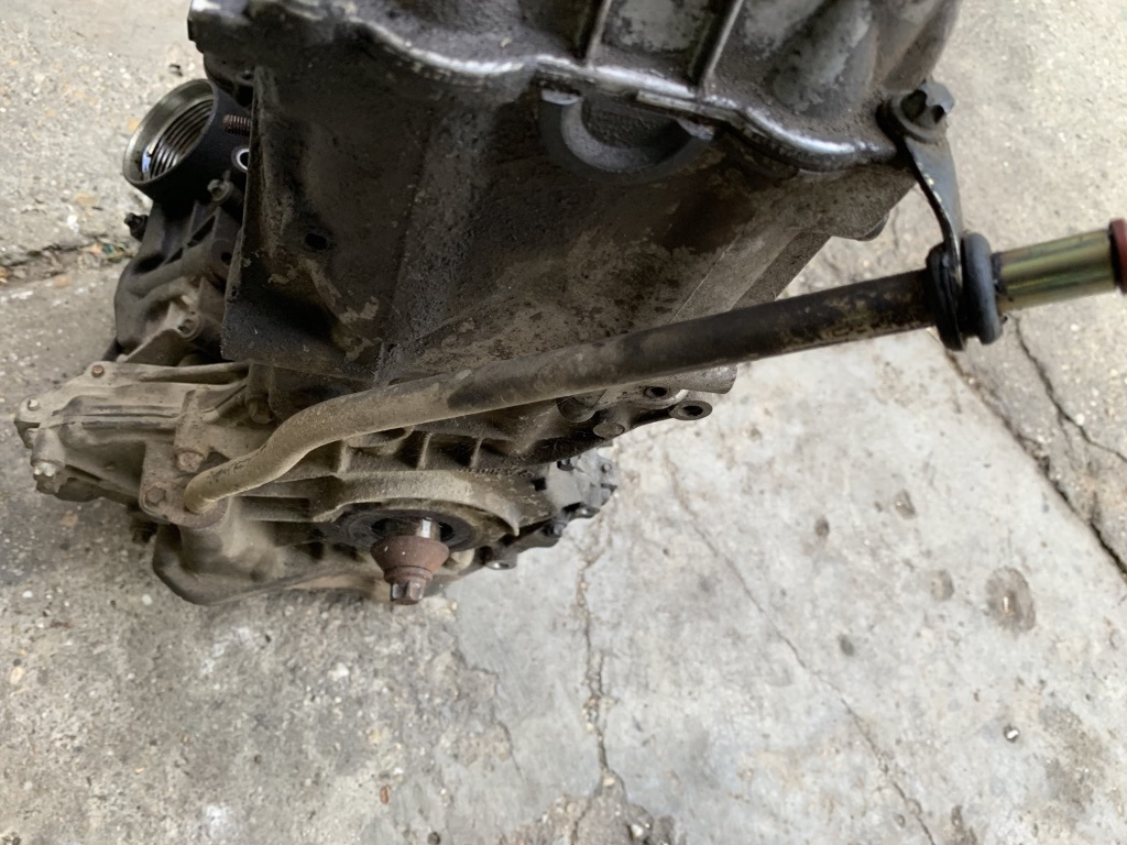 Palnie joja nivel ulei motor Smart Fortwo [1998 - 2002] Hatchback 0.6 AMT (55 hp) CITY-COUPE (450) M160 E6AL B03, M160.910