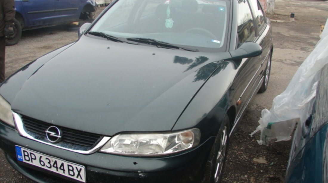 Palnie joja nivel ulei Opel Vectra B [facelift] [1999 - 2002] Sedan 4-usi 2.0 MT (136 hp) (36_) 2.0 16V