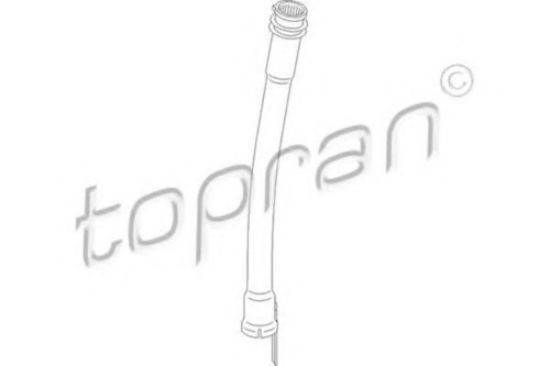 Palnie, joja ulei AUDI A4 Avant (8ED, B7) (2004 - 2008) TOPRAN 110 049 piesa NOUA