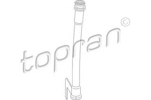 Palnie, joja ulei VW PASSAT Variant (3C5) (2005 - 2011) TOPRAN 110 050 piesa NOUA