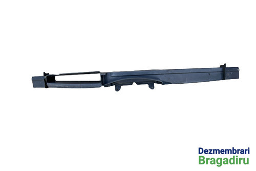 Palnie / Priza admisie aer pe trager Cod: 1Z0121285D Skoda Octavia 2 [facelift] [2008 - 2013] Liftba...
