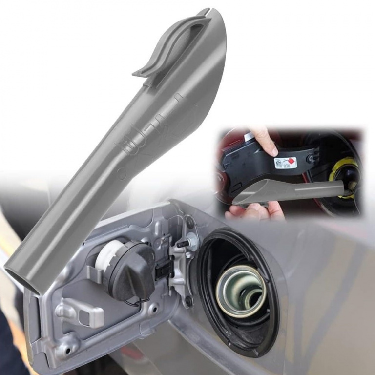 Palnie Umplere Combustibil Diesel Am Ford B-Max Mustang Ecosport Kuga MK2 Mondeo C-Max MK2 Focus MK3 Fiesta MK6 Transit Connect Gri 8U5A-17B068-BB 1782177,1833948 8992