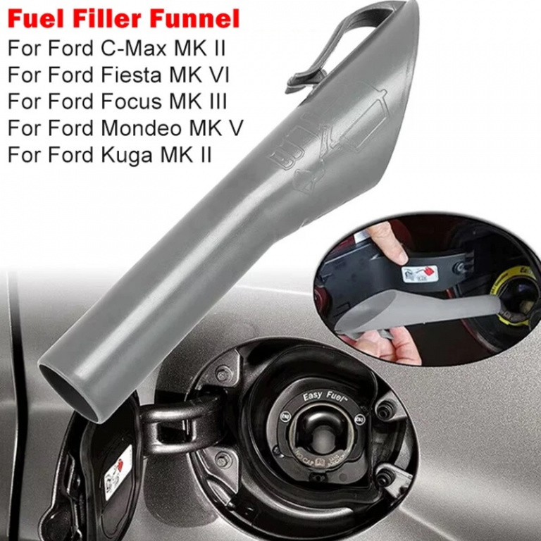 Palnie Umplere Combustibil Diesel Am Ford B-Max Mustang Ecosport Kuga MK2 Mondeo C-Max MK2 Focus MK3 Fiesta MK6 Transit Connect Gri 8U5A-17B068-BB 1782177,1833948 8992
