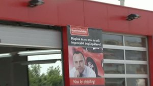 Pampers auto