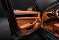 Panamera Sport Turismo de la TechArt