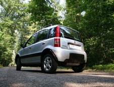 Panda renaste in muntii Italiei