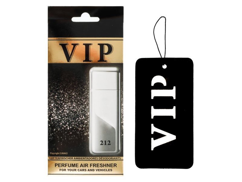Pandantiv Parfumat Vip #212 V-09914