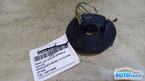 Panglica Volan spirala Volan 0015423918 Mercedes-Benz A-CLASS W168 1997-2004