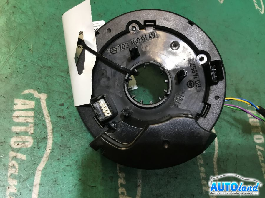 Panglica Volan spirala Volan 0025421918 Mercedes-Benz C-CLASS W203 2000
