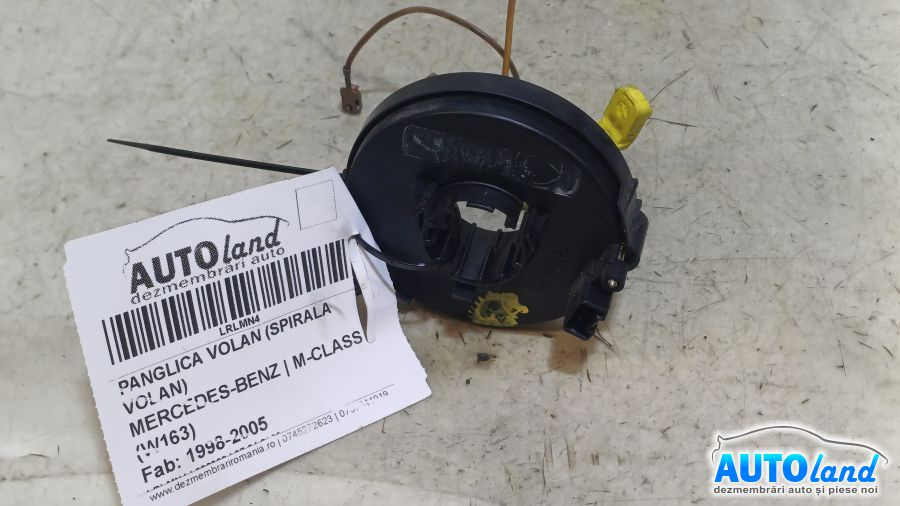 Panglica Volan spirala Volan 1634600149 Mercedes-Benz M-CLASS W163 1998-2005