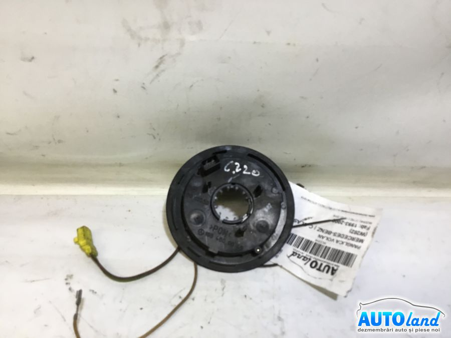 Panglica Volan spirala Volan 1684600049 Mercedes-Benz C-CLASS W202 1993-2000