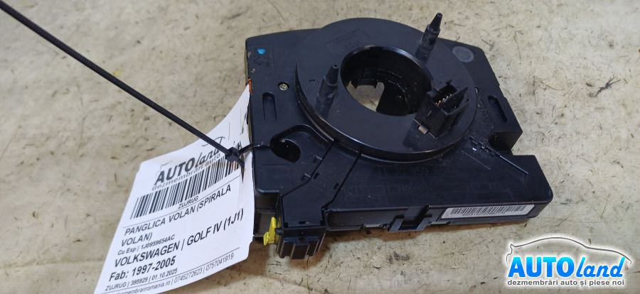 Panglica Volan spirala Volan 1j0959654ac Cu Esp Volkswagen GOLF IV 1J1 1997-2005