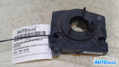 Panglica Volan spirala Volan 1j0959654ap Esp Echiv. 1j0959654ac / 1j0959654bk / 1j0959654s Volkswage...