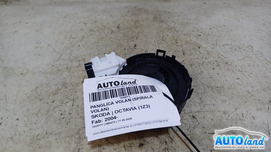 Panglica Volan spirala Volan 1k0959653 Skoda OCTAVIA 1Z3 2004