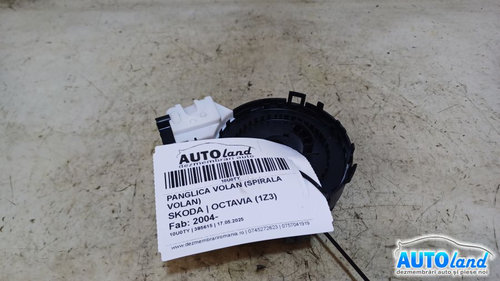 Panglica Volan spirala Volan 1k0959653 Skoda OCTAVIA 1Z3 2004