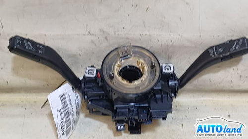 Panglica Volan spirala Volan 1k0959653c Cu Ansamblu Manete Skoda OCTAVIA 1Z3 2004