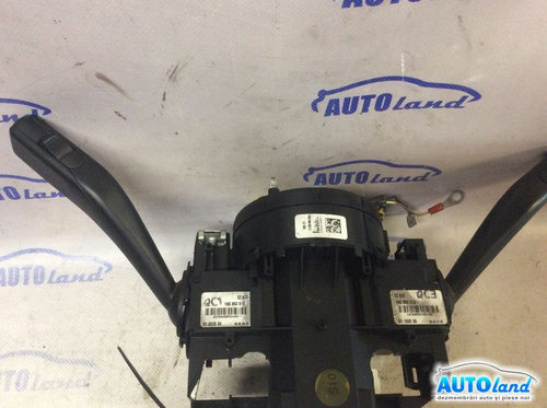 Panglica Volan spirala Volan 1k0959653c Man. Sterg. 1k0953519 Man. Semn. 1k0953513 Volkswagen GOLF V...