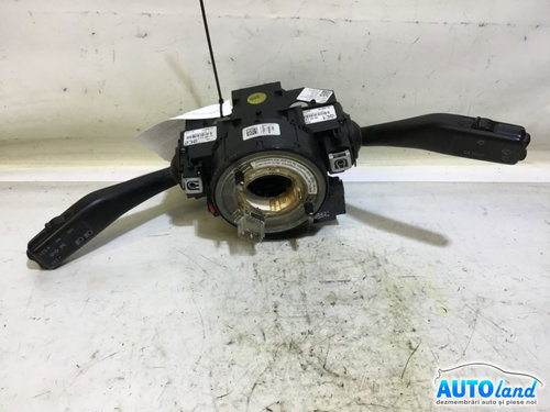 Panglica Volan spirala Volan 1k0959653c +manete Volkswagen GOLF V 1K1 2003