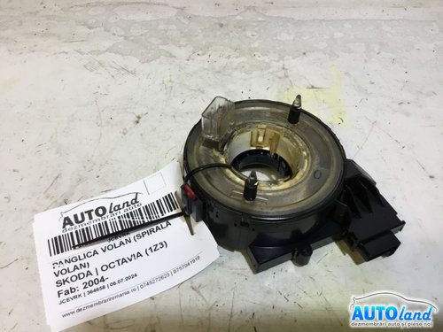 Panglica Volan spirala Volan 1k0959653c Skoda OCTAVIA 1Z3 2004