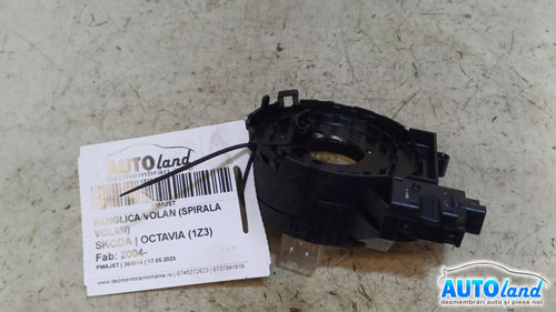 Panglica Volan spirala Volan 1k0959653c Skoda OCTAVIA 1Z3 2004