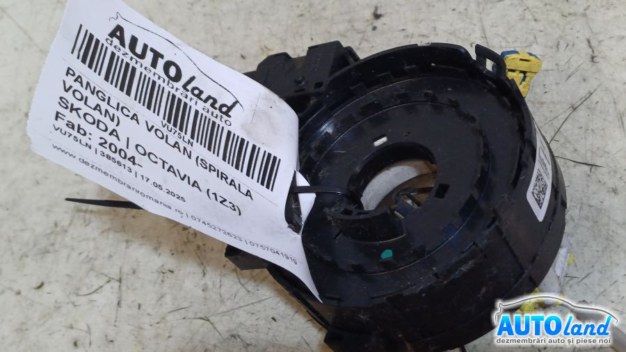 Panglica Volan spirala Volan 1k0959653c Skoda OCTAVIA 1Z3 2004