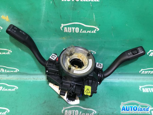 Panglica Volan spirala Volan 1k0959653d +manete Audi A3 8P 2003