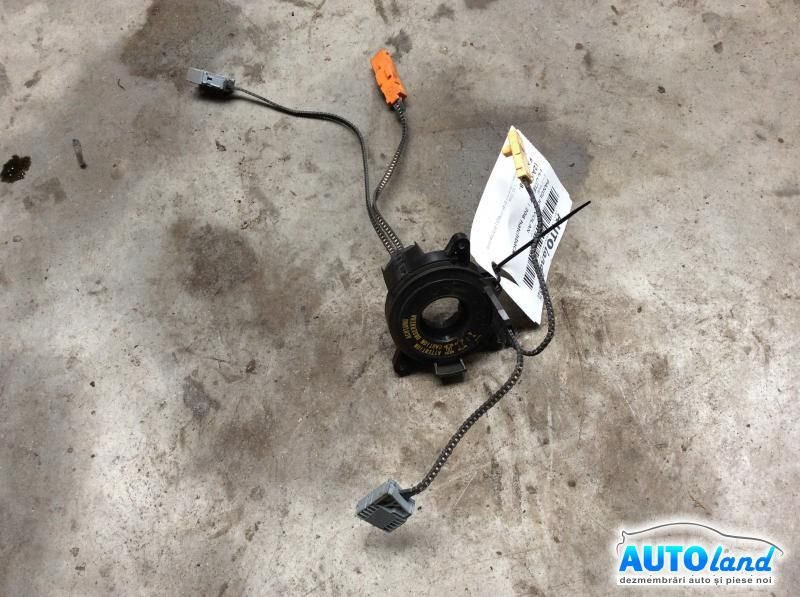 Panglica Volan spirala Volan 2 + 2 Mufe Peugeot 206 hatchback 2A/C 1998