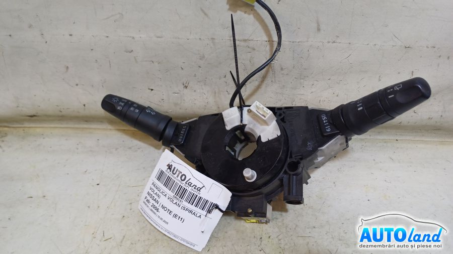Panglica Volan spirala Volan 255609u00b Nissan NOTE E11 2006