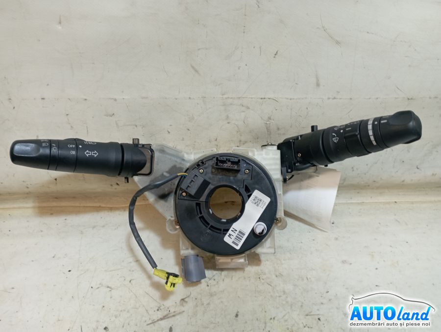 Panglica Volan spirala Volan 25560ax618 +manete Nissan MICRA K12 2003
