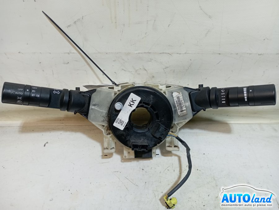 Panglica Volan spirala Volan 25560eb308 Plus Manete Nissan NAVARA D40 2004
