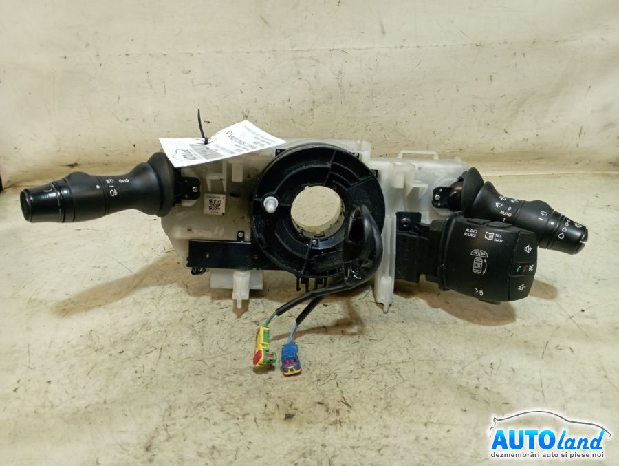 Panglica Volan spirala Volan 255670019r Plus Manete Renault SCENIC III JZ0/1 2009