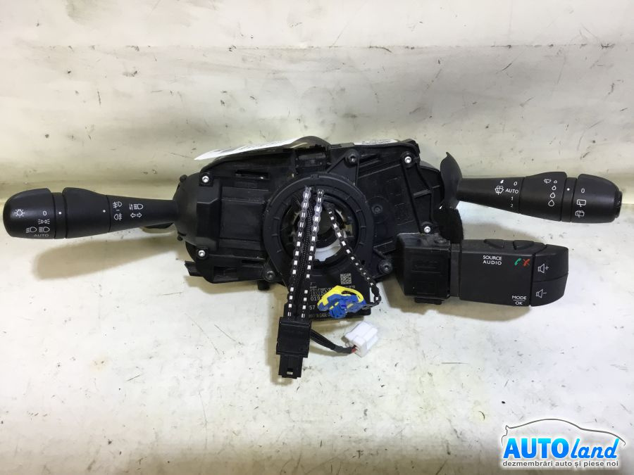 Panglica Volan spirala Volan 255675887r Plus Manete Renault CLIO IV 2012