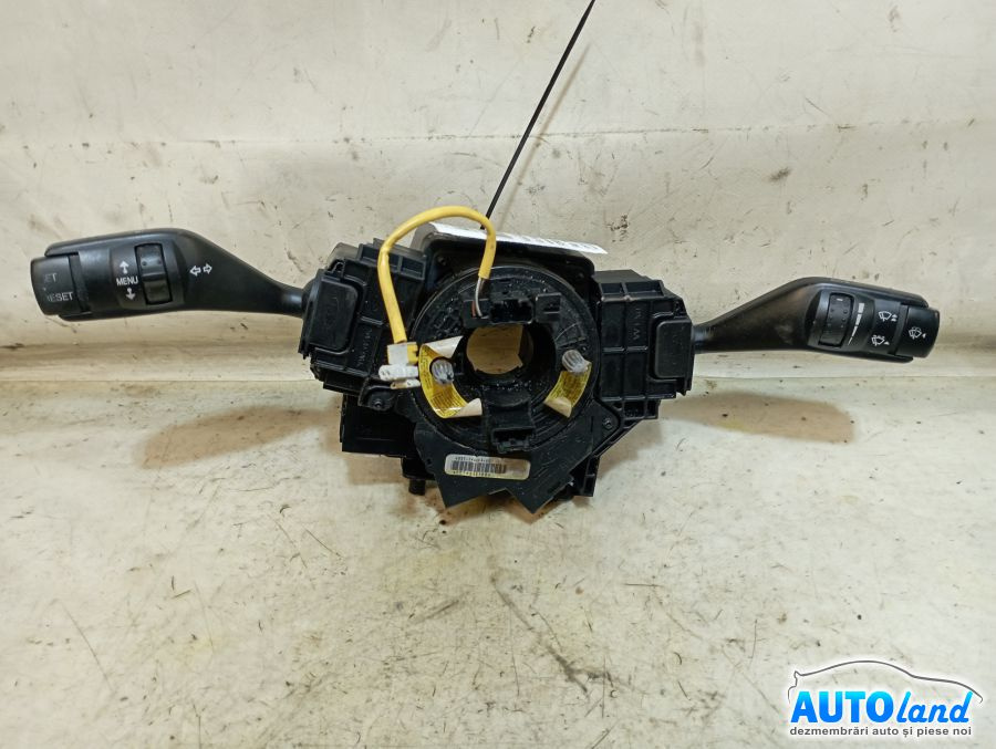 Panglica Volan spirala Volan 3m5t6475ae +maneta Sterg si Semnalizare Ford KUGA I 2008-2010