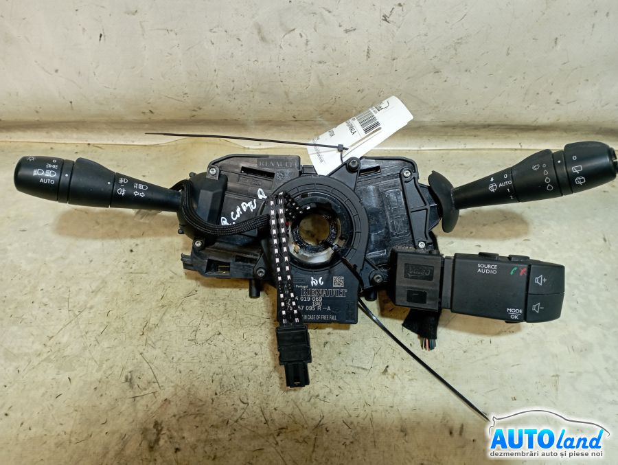 Panglica Volan spirala Volan 479457095r +manete Renault CAPTUR 2013