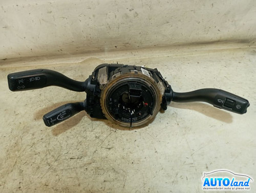 Panglica Volan spirala Volan 4e0953541a +manete Audi A6 4F2,C6 2004-2011