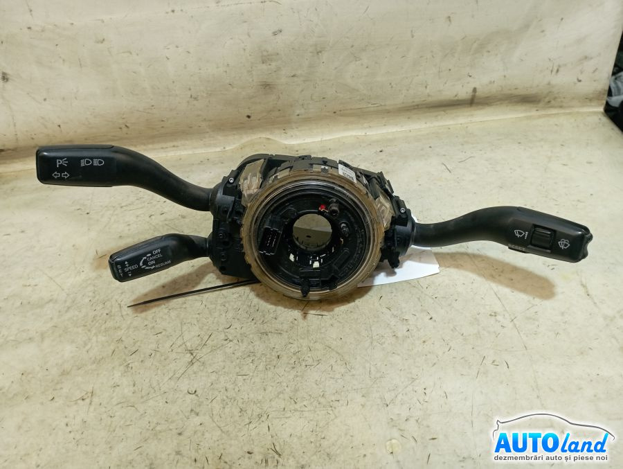 Panglica Volan spirala Volan 4e0953541a +manetecu Pilot Audi A4 8EC 2004-2008