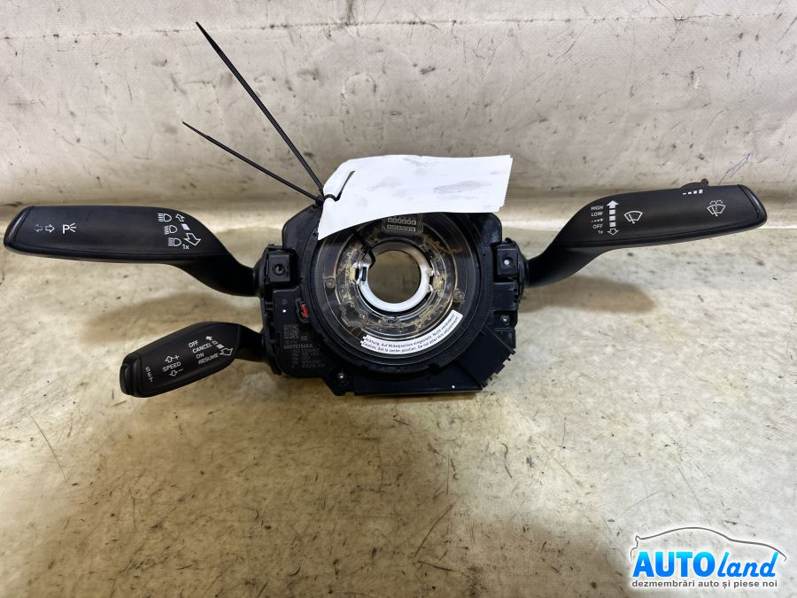 Panglica Volan spirala Volan 4g0953568a Plus Manete Audi A6 4G 2011