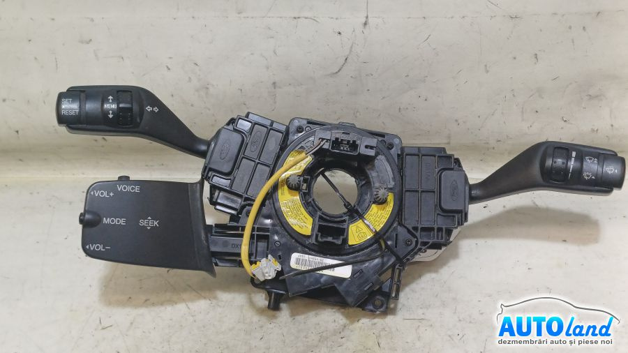 Panglica Volan spirala Volan 4m5t14a664ab +manete + Comenzi Audio Ford FOCUS II DA 2004-2008