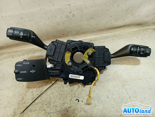 Panglica Volan spirala Volan 4m5t14a664ab +manete Ford C-MAX 2007