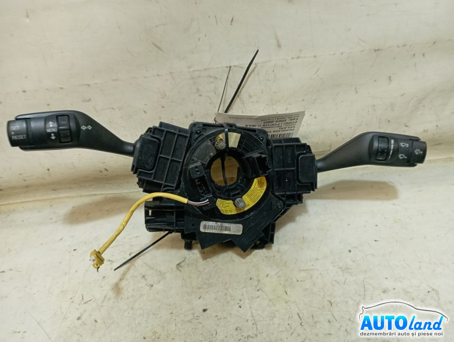 Panglica Volan spirala Volan 4m5t14a664ab +manete Ford FOCUS C-MAX 2003-2007
